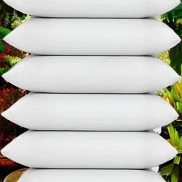 urmila creation Microfibre Sleeping Pillow Pack of 6 Solid LUXURY-picture-41