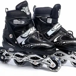 baalyam craft Running Shoe Inline In-line Skates - Size 7-9 UK-picture-15