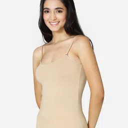 v star Women Beige Camisole image 3