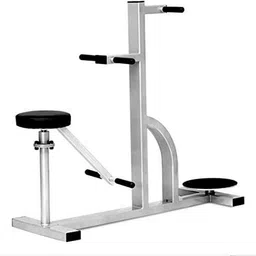 kang Double Twister in Heavy Weight || Fitness Bench Weight Handling Bench (Silver) Multipurpose Fitness Bench-picture-15