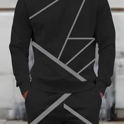 triptee Printed Men Track Suit image 4