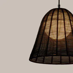 rippl lightings Mystic Bloom Teal Handcrafted Floor Lamp with Bulb (E27 Holder) image 3