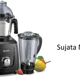 sujata MG03 1000 W Mixer Grinder image 2