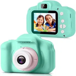 hokti Kids Digital Camera, 6+ Years, Photo & Video Recorder, Full HD 1080P T13-picture-23