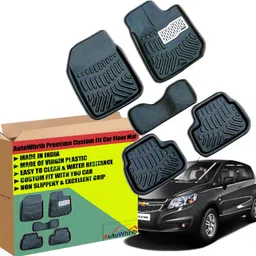 autowhrib Plastic 3D Mat For Chevrolet Sail UVA-picture-13