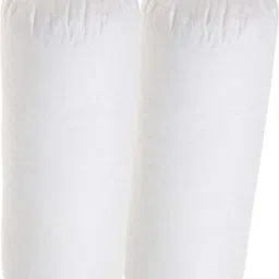 kixta Microfibre Bolster Pack of 2 Solid-picture-33