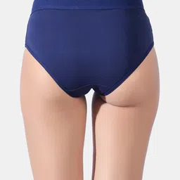 lady lyka Pack of 3 Women Hipster Multicolor Panty image 4