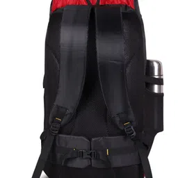 asstyle WATERPROOF TREKKING BAG HIKKING BACKPACK FOR TRAVEL & OUTDOOR Rucksack Rucksack - 70 L image 2