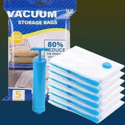 prajhomeandkitchen vacuumbag964 Travel Storage Vacuum Bags-picture-11