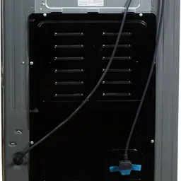 panasonic 8 kg Fully Automatic Top Load Grey, Black image 3
