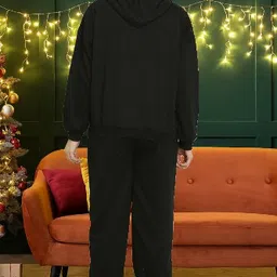 elegance redefined Solid Women Track Suit image 2