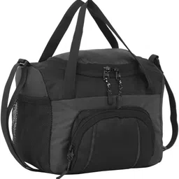 good friends Premium Quality Tiffin Bag Hand Lunch bag Office, School, College, Picnic Waterproof Lunch Bag image 2