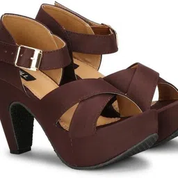 denill Women Heels Sandal image 4