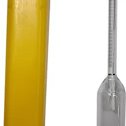 bhi Specific Gravity Testing Liquid Density Hydrometer (Range: 800-900) Hydrometer image 2