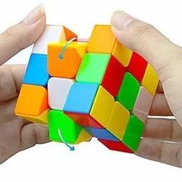cpm Rubc Cube 3x3x3 High speed (Pack of 1) image 4