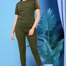 Printed Women Track Suit-image-71