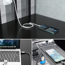 Jihaan USB Type C, USB OTG Adapter image 5