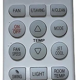 Akshita AC Compatible For AC Remote Control With Back-Light LG Remote Controller-picture-19