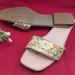 dot21 Women Flats Sandal image 2