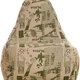 txor XXL Chair Bean Bag Cover (Without Beans)-picture-30