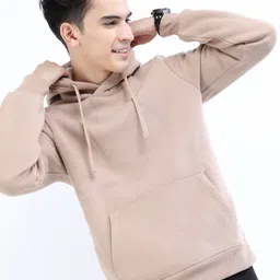 highlander Men Full Sleeve Solid Hooded Sweatshirt-picture-15