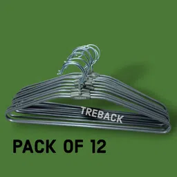 Hangers for clothes Plastic Shirt Pack of 10 Hangers For Shirt-image-69