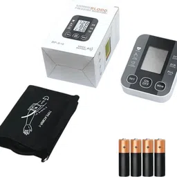 MDSS BP-S10 Digital Blood Pressure Monitor Bp Monitor-image-0