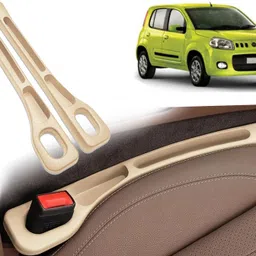 selifaur BGG72 2 Pcs Light Weight Car Seat Gap Filler (New storage slot)Novo Uno Trunk Organizer-picture-11