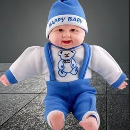 pooatraders Happy Baby Musical Toy (Pack of 1) image 1