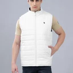 cantabil Men Solid Casual Jacket-picture-38