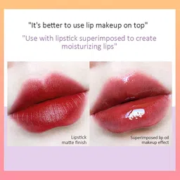 fozzby COMBO OF 4 PRODUCT LIMPET BEAUTY TEDDY BEAR LIP GLOSS & ICE GLOSS image 4