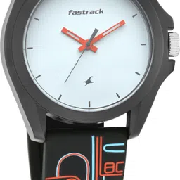 fastrack Tees Analog Watch - For Men & Women 68011PP01 image 4