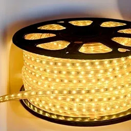 ai smart 6001 LEDs 51 m Gold Steady Strip Rice Lights-picture-23