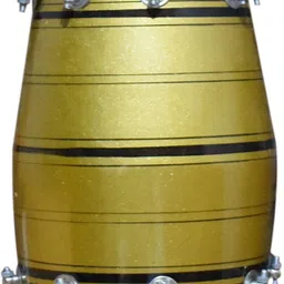 nsr NSRKK07 Nut & Bolts Dholak-picture-12