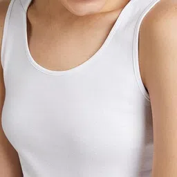 srgarmentssg Women White Camisole image 4