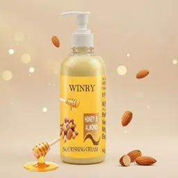 Honey & Almond Daily Use Cold Cream Lotion for Women – Deep Nourishment-image-26