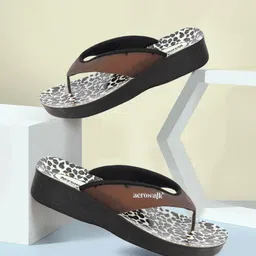 aerowalk Women Wedges Sandal-picture-12