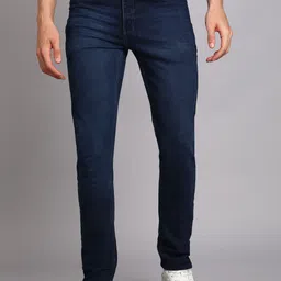 integriti Men Slim Mid Rise Blue Jeans-picture-20