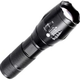 small sun Electric small chargeable emergency 5 mode torch bright LED flashlight Torch image 4