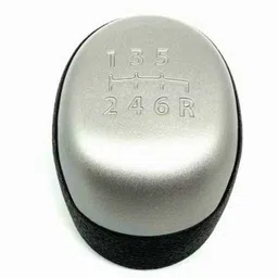 finessemotirs Gear Lever Knob for TATA Nexon (1-6 + R Speed) OEM Fit Gear Shift Collar image 1