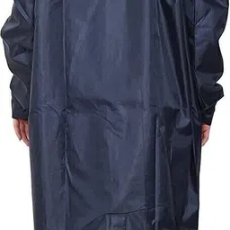 youth robe Solid Women Raincoat image 2
