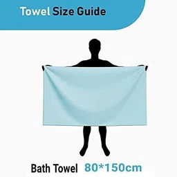 sunflower Cotton 250 GSM Bath Towel image 4