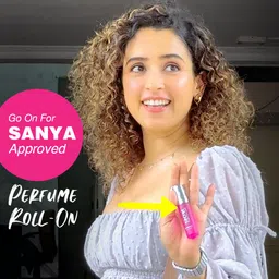 secret temptation No Alcohol Perfume Roll on with Instant Burst - Love, Cuddle, Blossom, Stardust Eau de Parfum-40 ml image 2