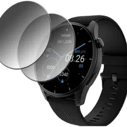 DB Tempered Glass Guard for NOISEFIT CREW SMART WATCH TEMPERED GLASS ( PACK OF 2)-picture-19