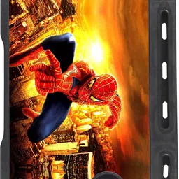 soliam 16 - RED SPIDERMAN - A1 Wood Portable Laptop Table image 3