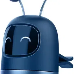 iba isba collections Robotic Car Aromatherapy Diffuser, Silicon and Aluminium Alloy | 3pcs Refills Combo-picture-23