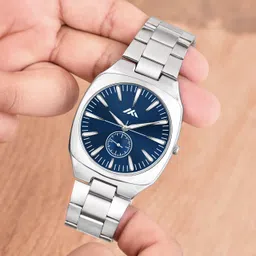 lupozu smart watch strap/smart clip/boys and mens. Analog Watch - For Men Watch is good , strap also feels good on hand. image 4