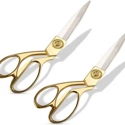 hbz Tailoring Scissors 2 Pcs Combo Set RRT-36 Scissors-picture-29