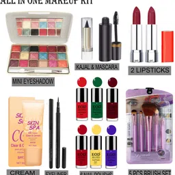Makeup Cosmetic All-in-One Makeup kit Set Full Multi-purpose Beauty Kit 28J21A11-image-65
