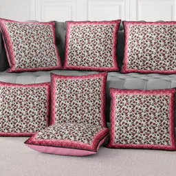 loomjungle Polycotton Cushions Cover image 1